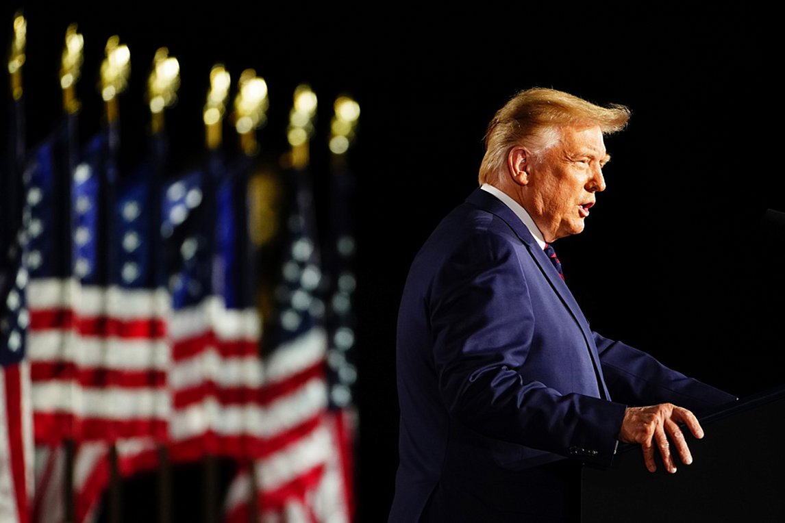 Τραμπ: Δεν είπα ψέματα για τον κορωνοϊό