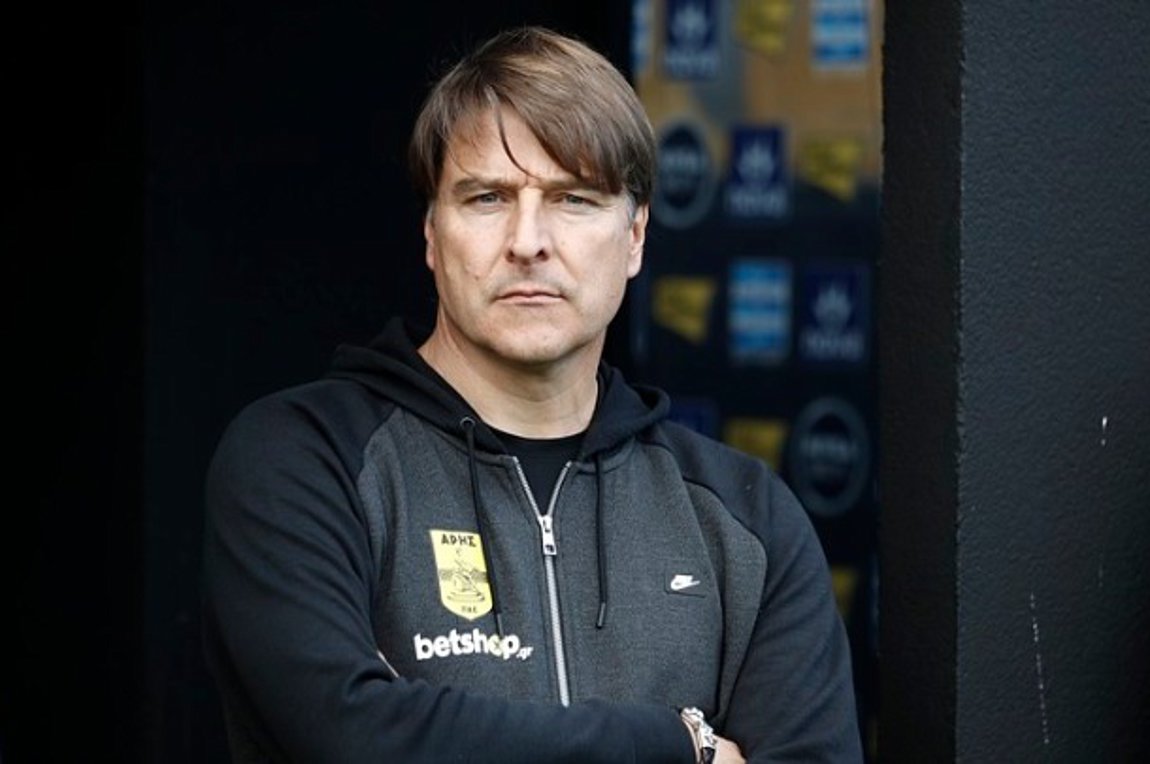 Ένινγκ: «Η ομάδα είναι… on fire»