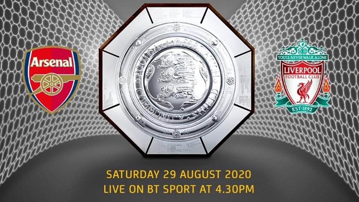 Λίβερπουλ-Άρσεναλ για το τρόπαιο Community Shield