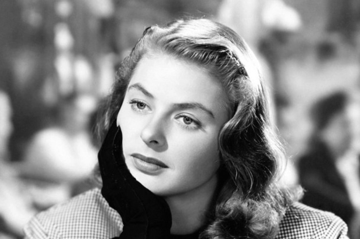 Ίνγκριντ Μπέργκμαν: Το κινηματογραφικό είδωλο, το Χόλιγουντ και ο Ροσελίνι