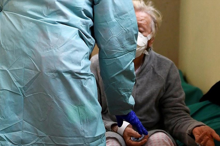 Συναγερμός σε γηροκομείο στο Μαρούσι - Εντοπίστηκαν 19 κρούσματα κορωνοϊού
