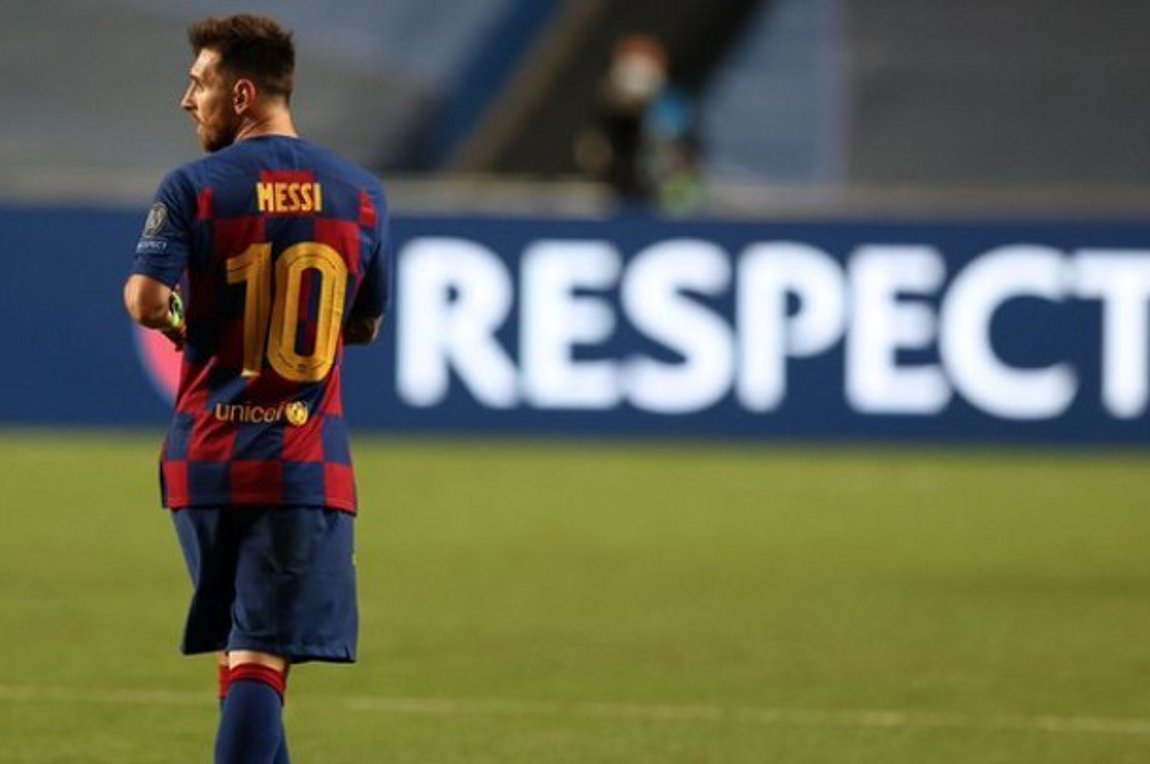 Η Ιντερ απέκλεισε την απόκτηση του Μέσι