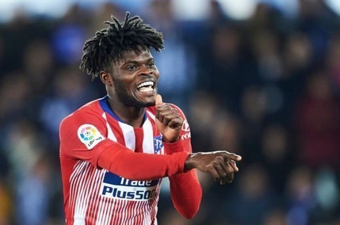 Η Αρσεναλ επιμένει για τον Τόμας Παρτέι