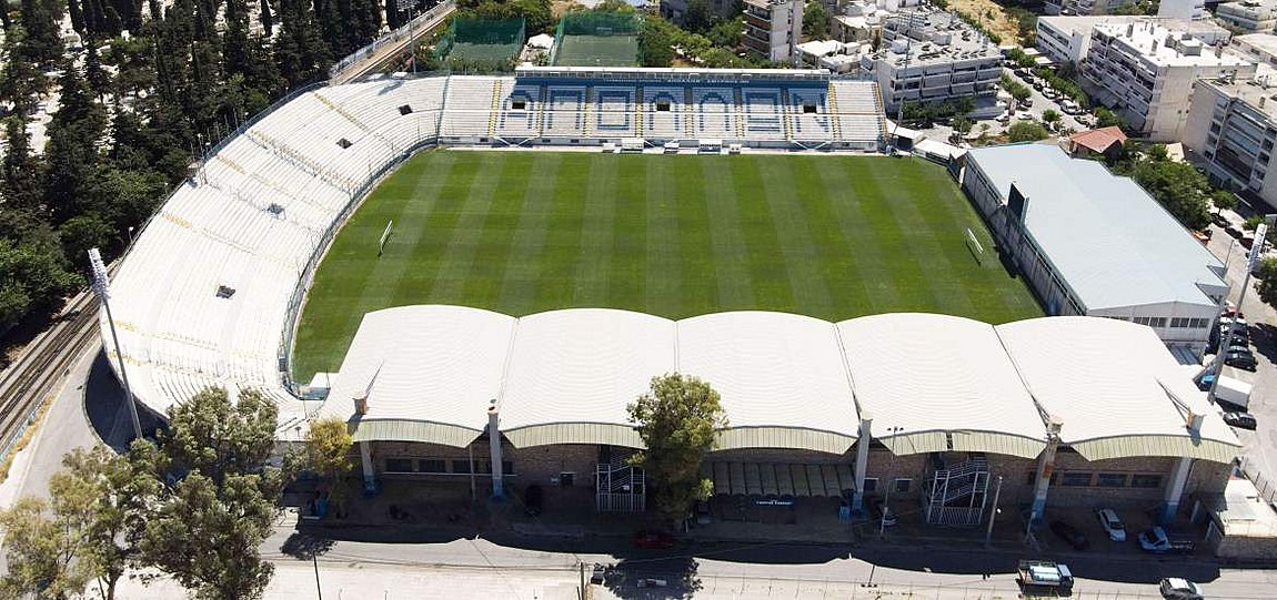 Από Τούμπα σε Ριζούπολη το ματς της Εθνικής με τη Σλοβενία