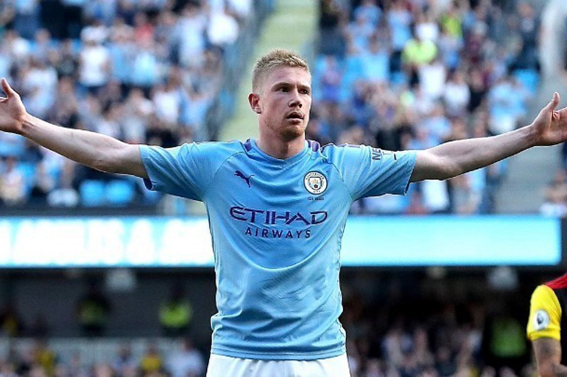 Ο… τοκετός θα κρίνει εάν θα παίξει ο Ντε Μπρόινε