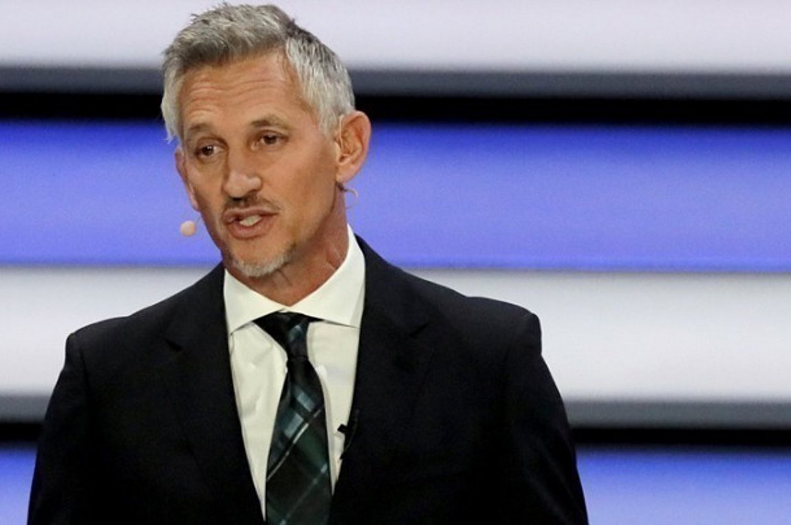 Το κοινωνικό πρόσωπο του Γκάρι Λίνεκερ