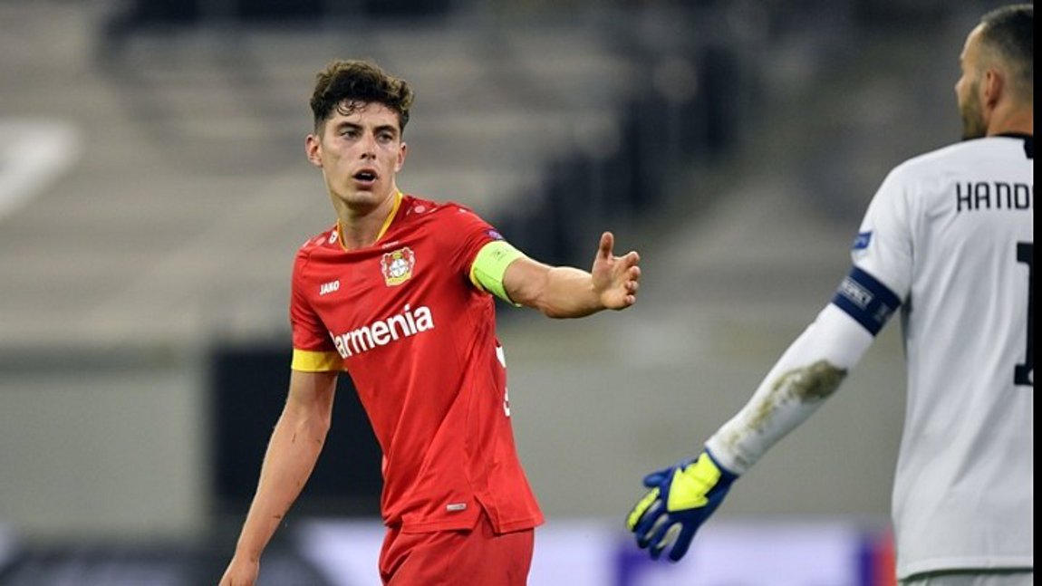 «Τα βρήκαν» Τσέλσι-Λεβερκούζεν για Χάβερτς