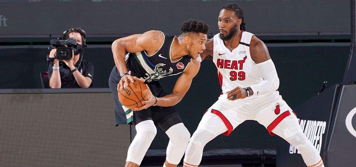 ΒΙΝΤΕΟ: Μοιραίος ο Γιάννης και 2-0 οι Χιτ