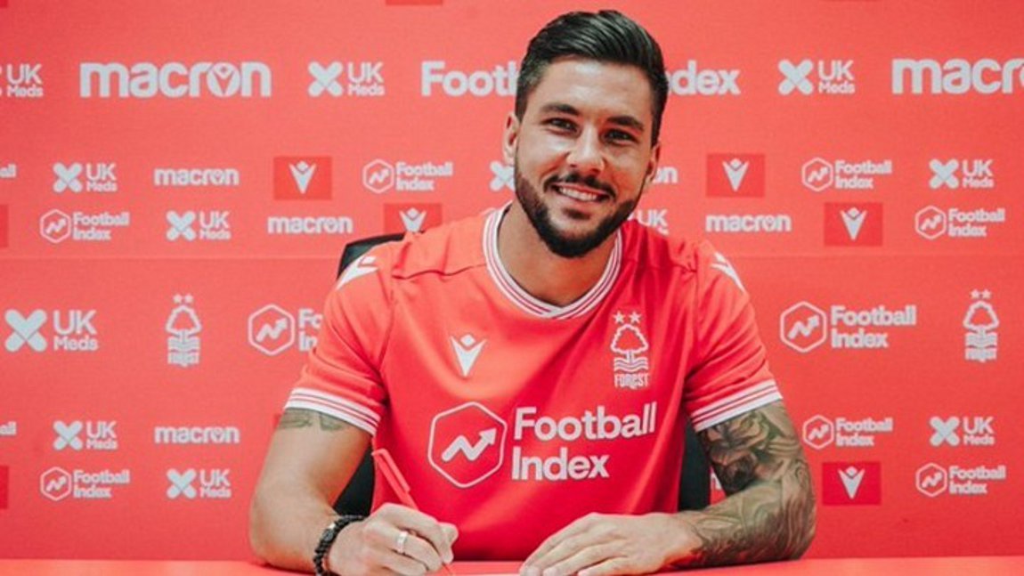 Ανακοίνωσε Γκερέρο η Νότιγχαμ Φόρεστ