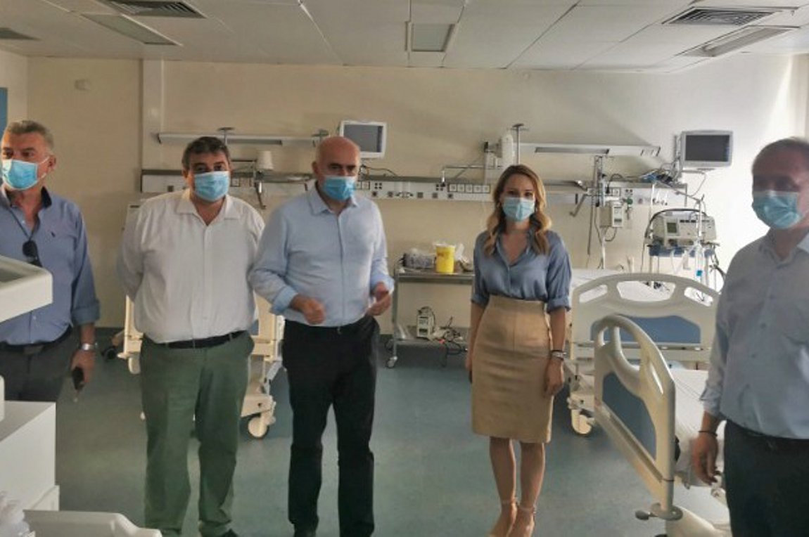 Οικονομική ενίσχυση από την ΠΑΜΘ στα νοσοκομεία Ξάνθης και Δράμας