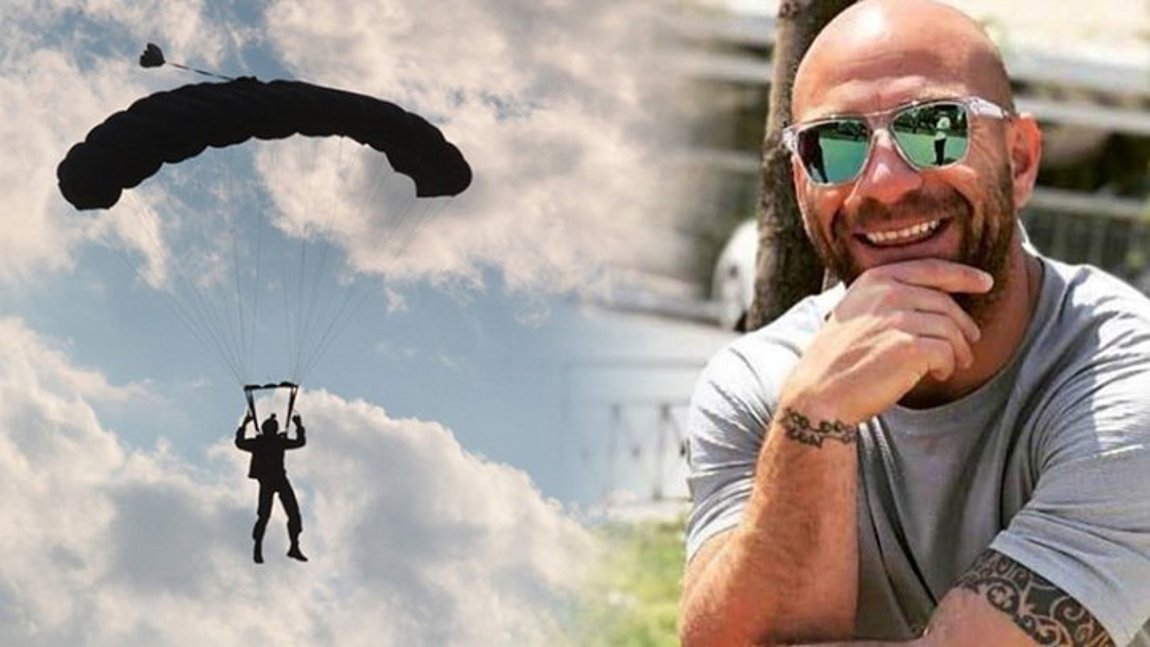 Ο υπουργός Εθνικής Άμυνας στην κηδεία του άτυχου αλεξιπτωτιστή