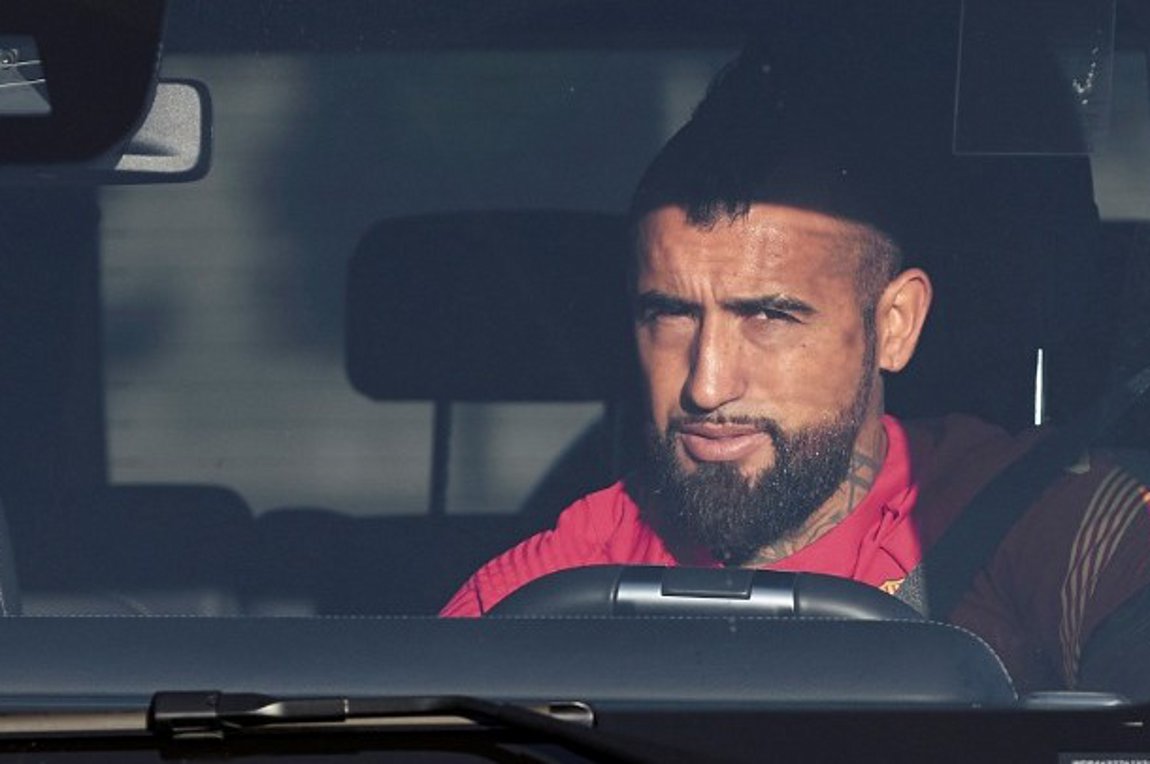 Τη Δευτέρα ανακοινώνει τον Βιδάλ η Ίντερ