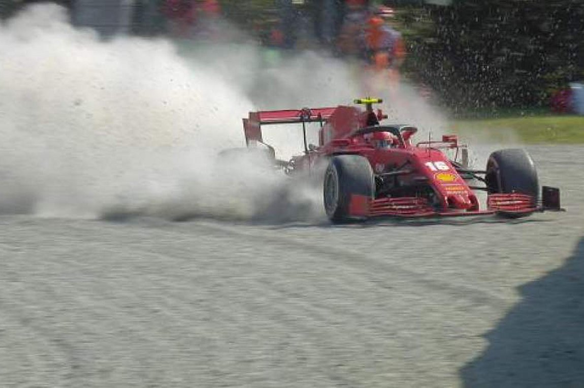 ΒΙΝΤΕΟ-Φόρμουλα 1: Τρομακτικό ατύχημα του Λεκλέρκ, κόκκινη σημαία στον αγώνα