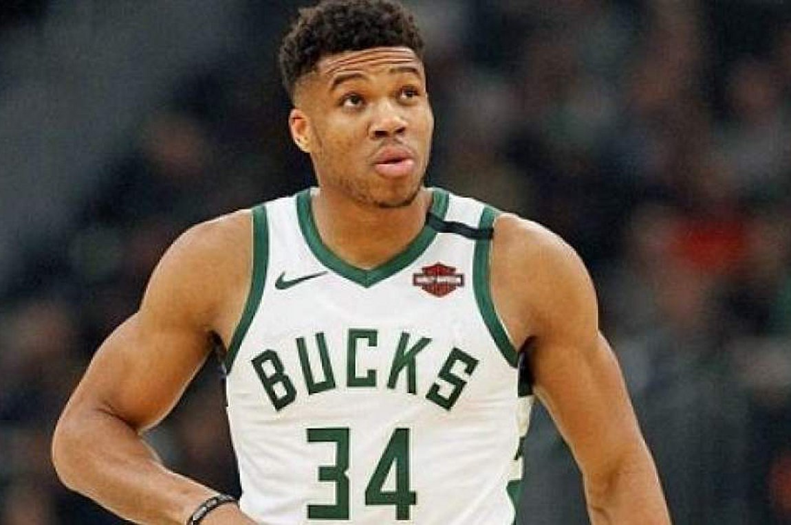 «Προθερμαίνεται ο Γιάννης για το Game 4 με τους Χιτ»