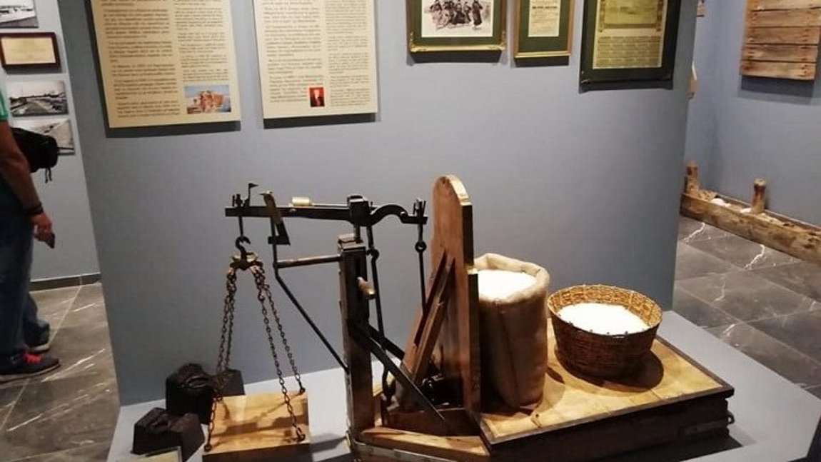 Στο Μεσολόγγι το πρώτο θεματικό μουσείο άλατος στην Ελλάδα