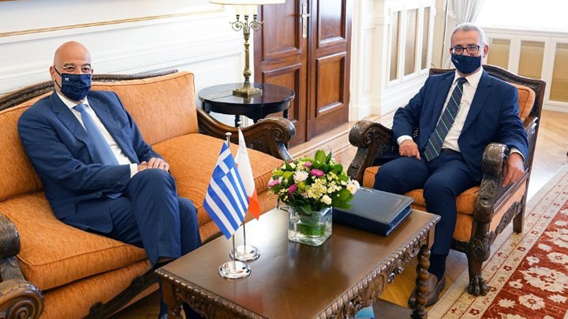 Δένδιας: Οι κοινές προκλήσεις απαιτούν και κοινές απαντήσεις