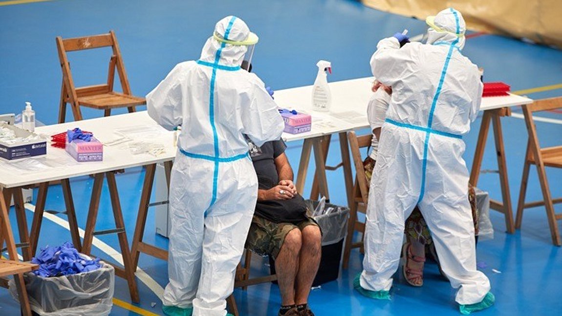 Ισπανία-κορωνοϊός: Τα κρούσματα ξεπέρασαν το μισό εκατομμύριο