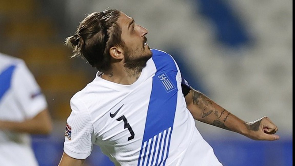 Εξάρθρωση ώμου υπέστη ο Σταφυλίδης