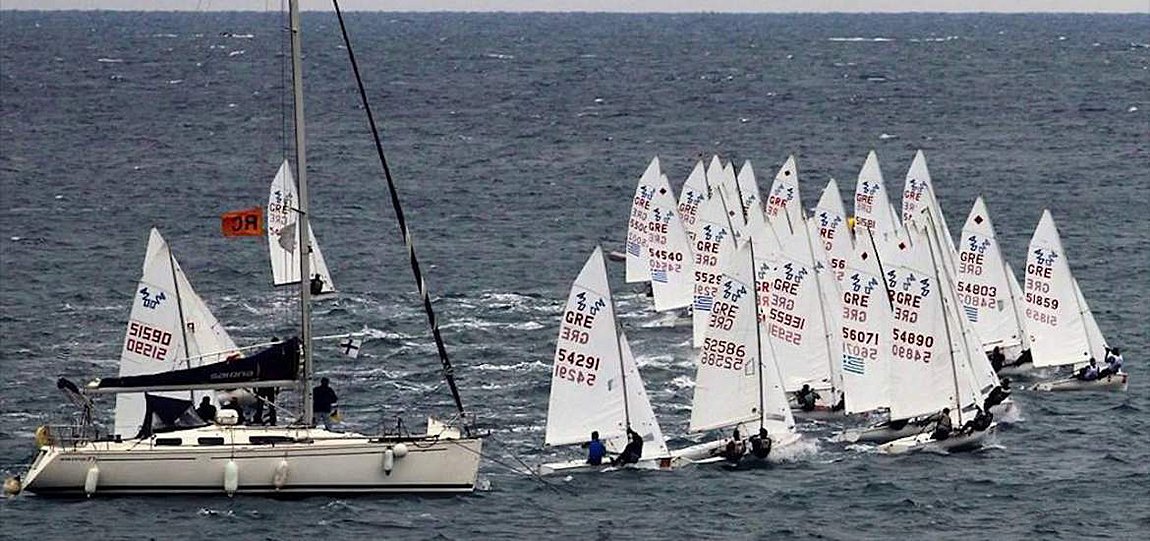 Ιστιοπλοΐα: Τα πανελλήνια πρωταθλήματα 420 και Λέιζερ Ράντιαλ