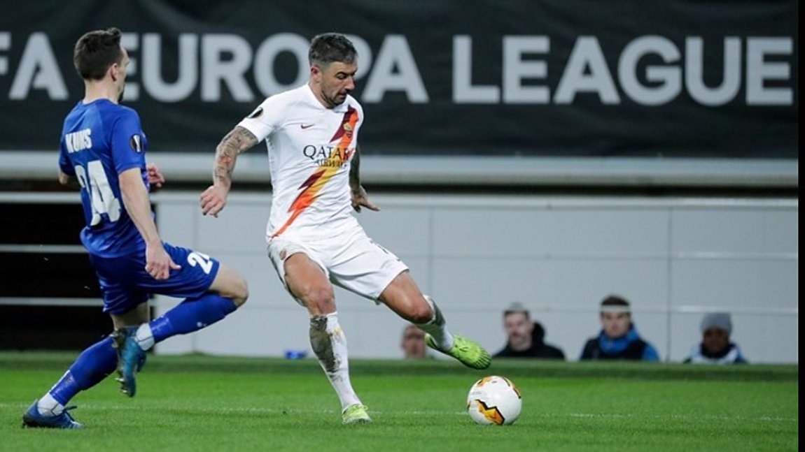 Επίσημα στην Ίντερ ο Κολάροφ