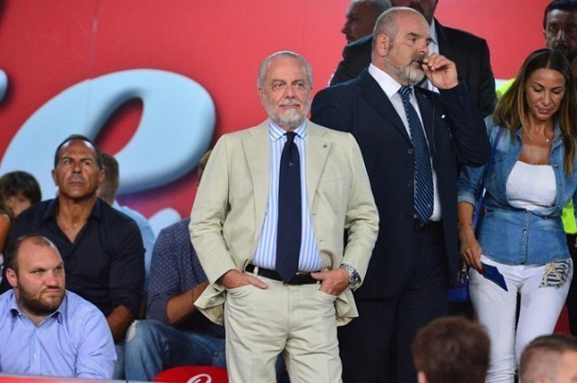 Με κορωνοϊό ο Ντε Λαουρέντις