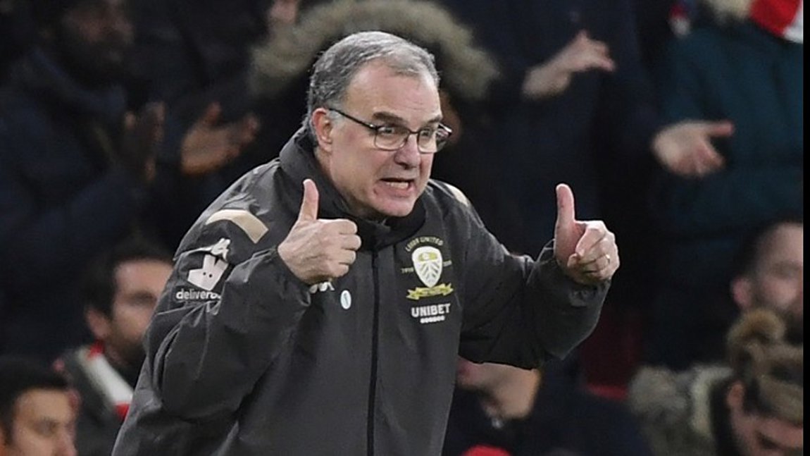 Οριστικά με Μπιέλσα στην Premier League η Λιντς