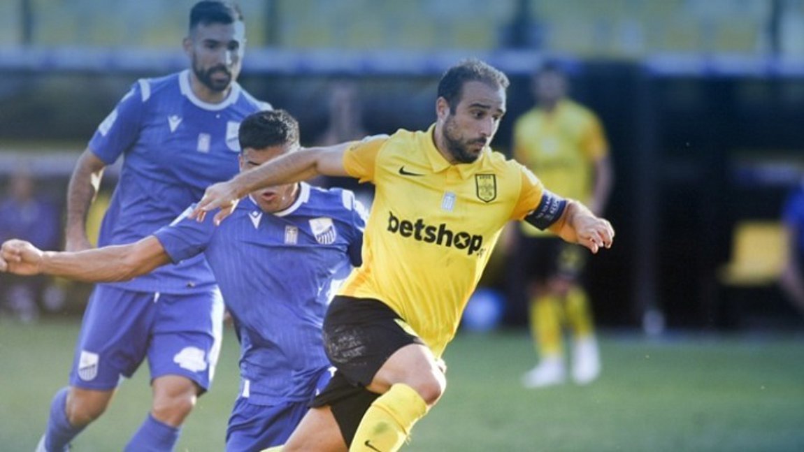 Έφερε τα «πάνω κάτω» σε 6 λεπτά ο Άρης