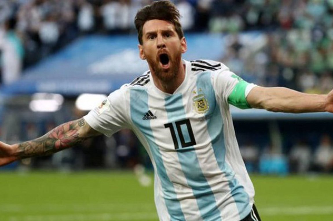 Τέλος η τιμωρία Μέσι