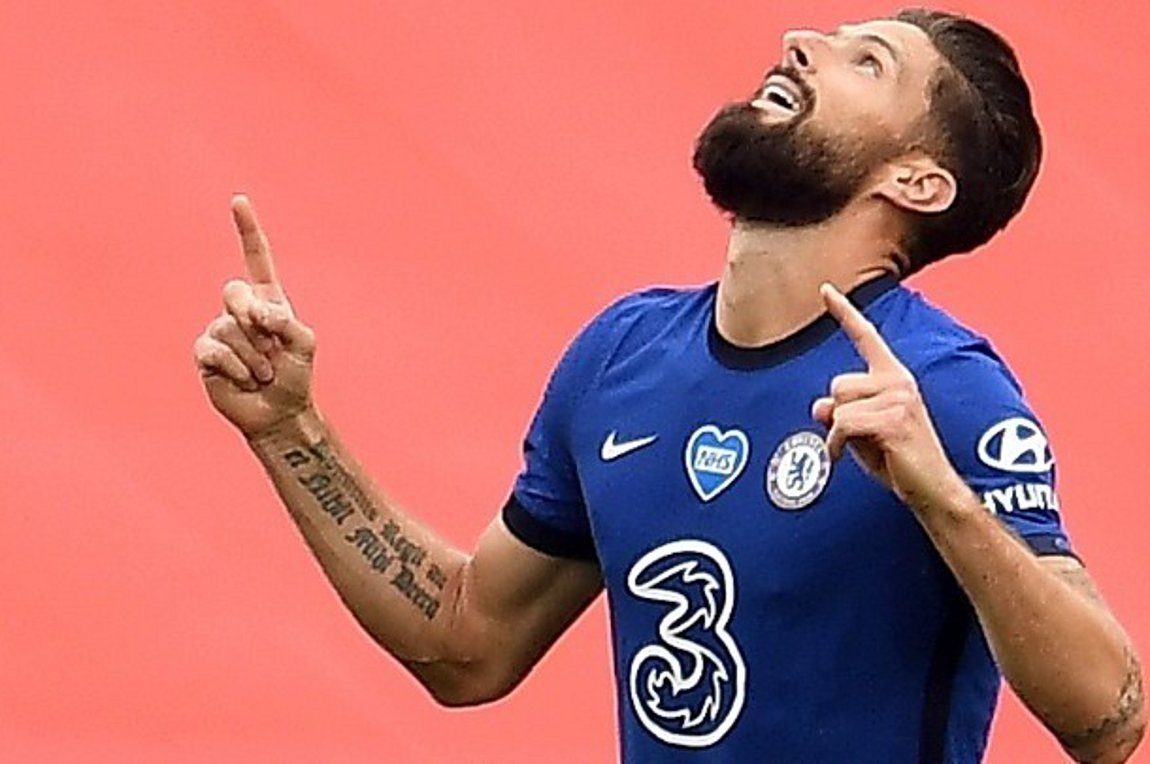 Έκπληξη με Ζιρού η Γιουβέντους