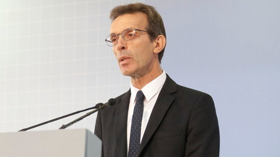 Πρόεδρος της ΔΕΘ-Helexpo Τάσος Τζήκας: «Δηλώνουμε παρόντες και αισιόδοξοι»