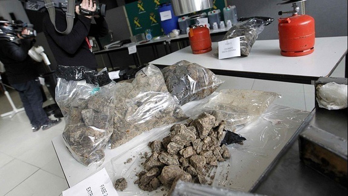 Σύλληψη εμπόρων κοκαΐνης στη Σαντορίνη