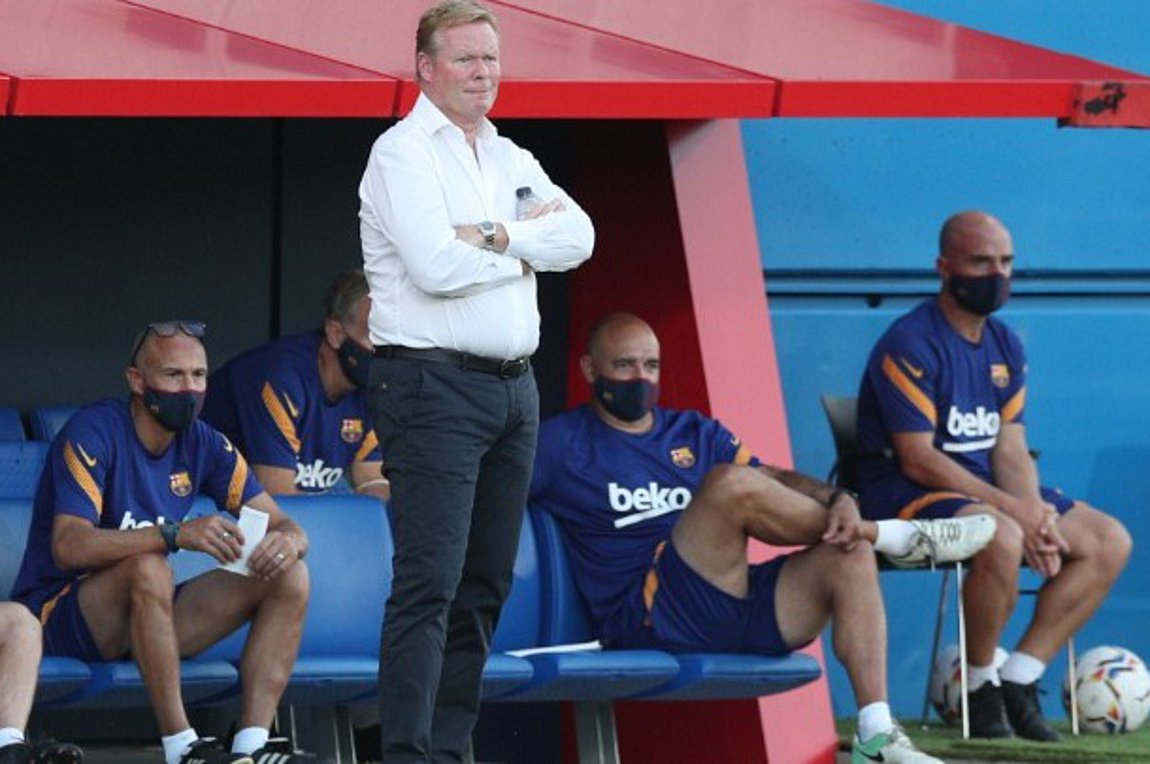 Κούμαν: «Πρώτα θα πουλήσουμε»…