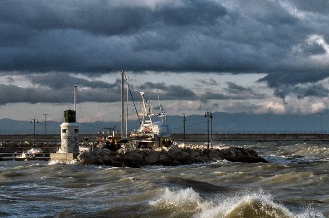 Σε ετοιμότητα η Ηλεία για τον «Ιανό»