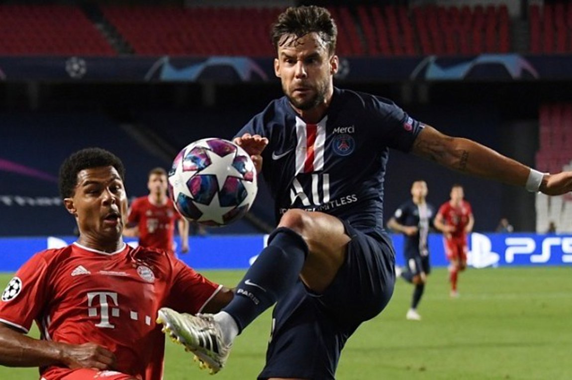 Ρήξη χιαστού ο Μπερνάτ