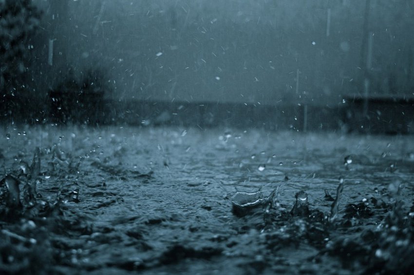 Meteo: Πολύ μεγάλα ύψη βροχόπτωσης από την κακοκαιρία «Ιανός» - Πίνακας