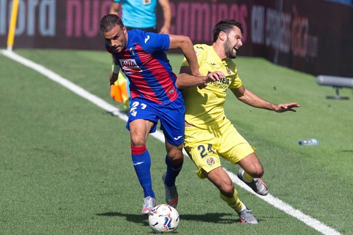 «Τρίποντο» με ανατροπή η Βιγιαρεάλ – ΒΙΝΤΕΟ