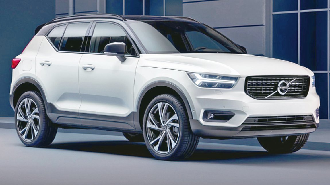 Volvo XC40 T3: Ασυμβίβαστη ποιότητα