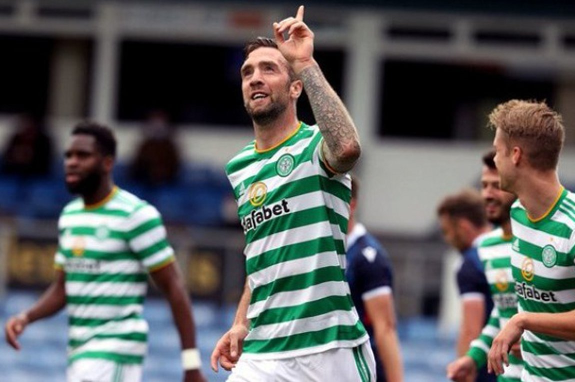 Κορυφή με Μπάρκα η Σέλτικ