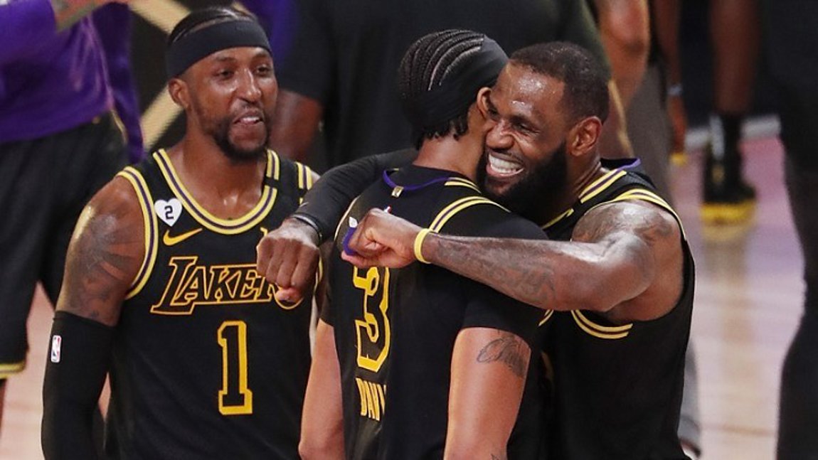 Με buzzer beater του Ντέιβις οι Λέικερς έκαναν το 2-0 – ΒΙΝΤΕΟ