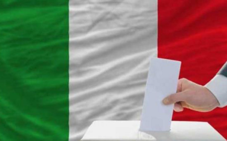 Ευρωεκλογές 2024 - Ιταλία:  Στο 39,2% η προσέλευση στις κάλπες έως τις 7 το βράδυ