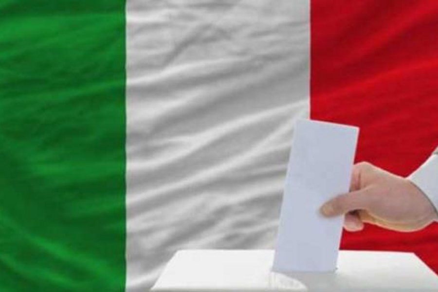 Ευρωεκλογές 2024 - Ιταλία:  Στο 39,2% η προσέλευση στις κάλπες έως τις 7 το βράδυ