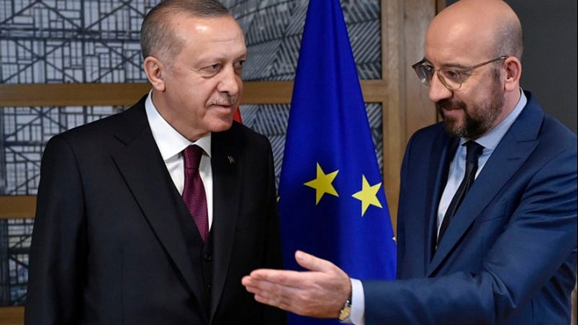 Το μεσημέρι η τηλεδιάσκεψη Μέρκελ, Μισέλ, Ερντογάν