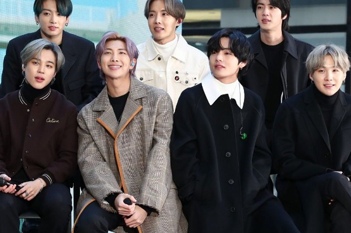 Οι BTS στη 75η Γενική Συνέλευση του ΟΗΕ