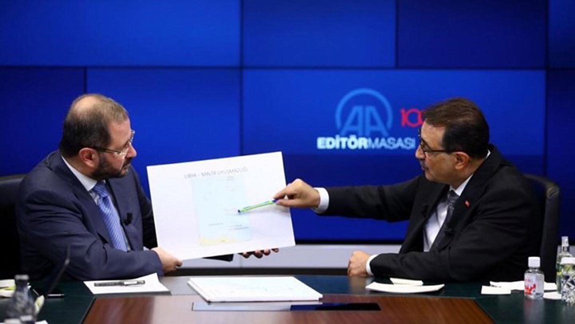 Προκαλεί ξανά ο Τούρκος υπουργός Ενέργειας: Το Καστελλόριζο δεν έχει υφαλοκρηπίδα