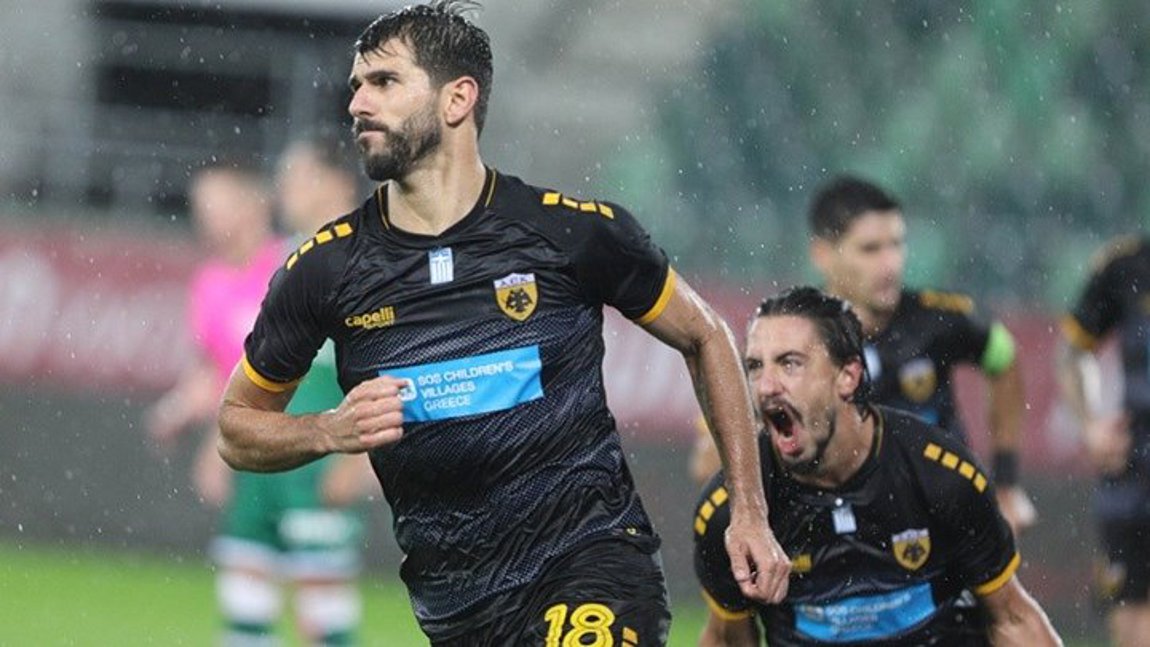 Σεν Γκάλεν-ΑΕΚ 0-1 – Οι καλύτερες στιγμές