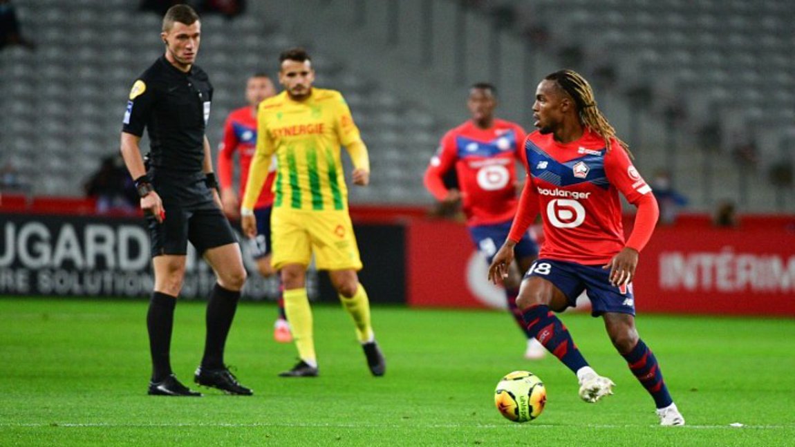 Αήττητη στην κορυφή η Λιλ