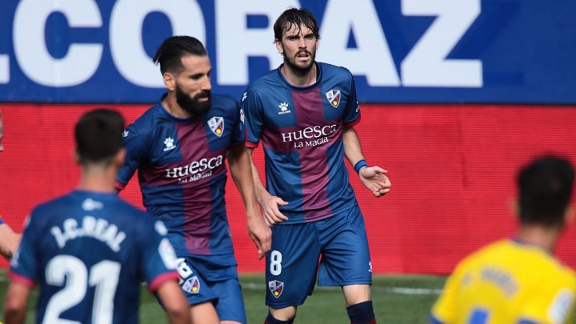 Το γκολ του Σιόβα χάρισε βαθμό στην Ουέσκα