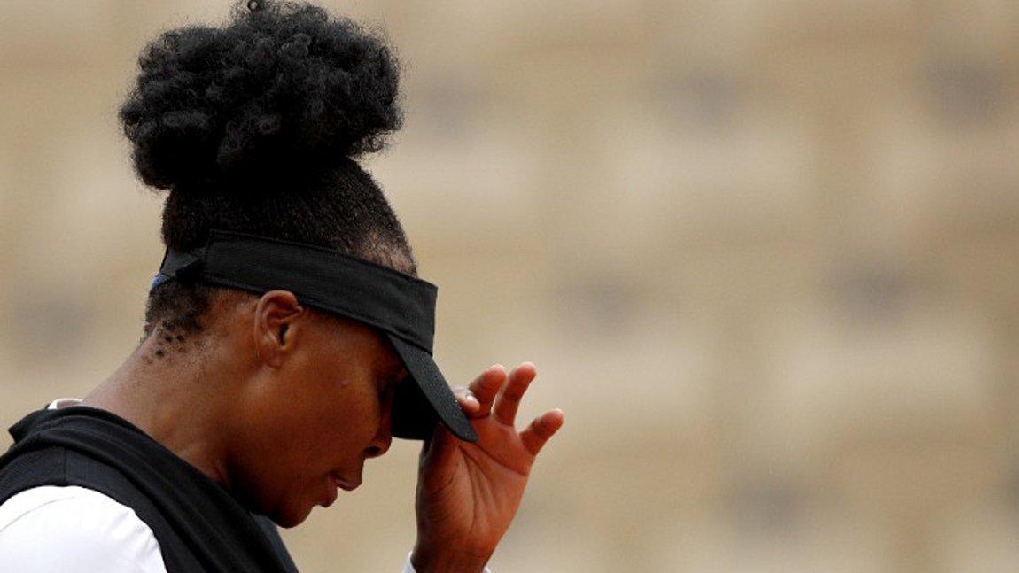 Αποκλεισμός με το… καλημέρα για Γουίλιαμς, «αέρας» η Χάλεπ