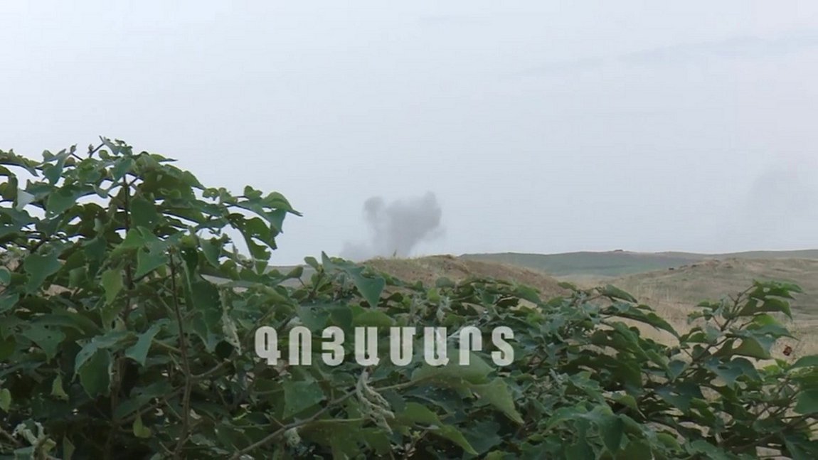 Αρμενία-Αζερμπαϊτζάν: Τουλάχιστον 39 νεκροί από την έναρξη των συγκρούσεων – ΒΙΝΤΕΟ