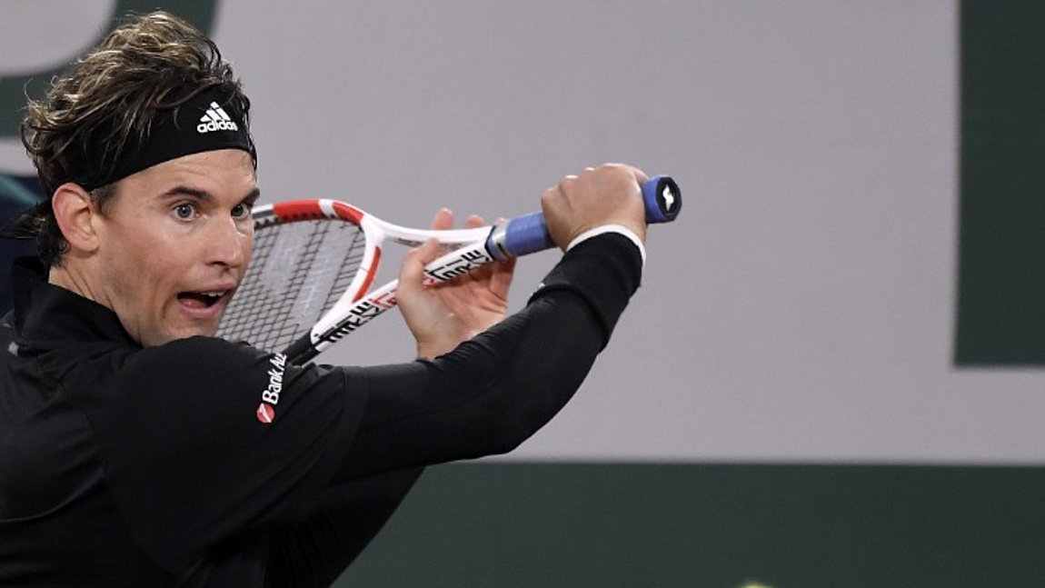 Επιβλητική νίκη για τον Ντομινίκ Τιμ